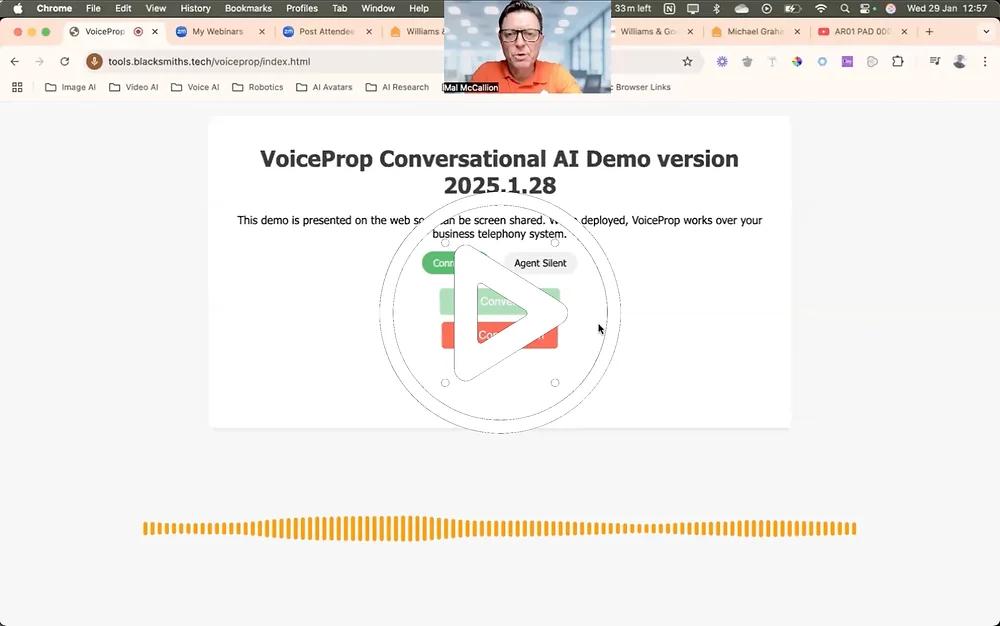 Video of the Week: VoiceProp AI