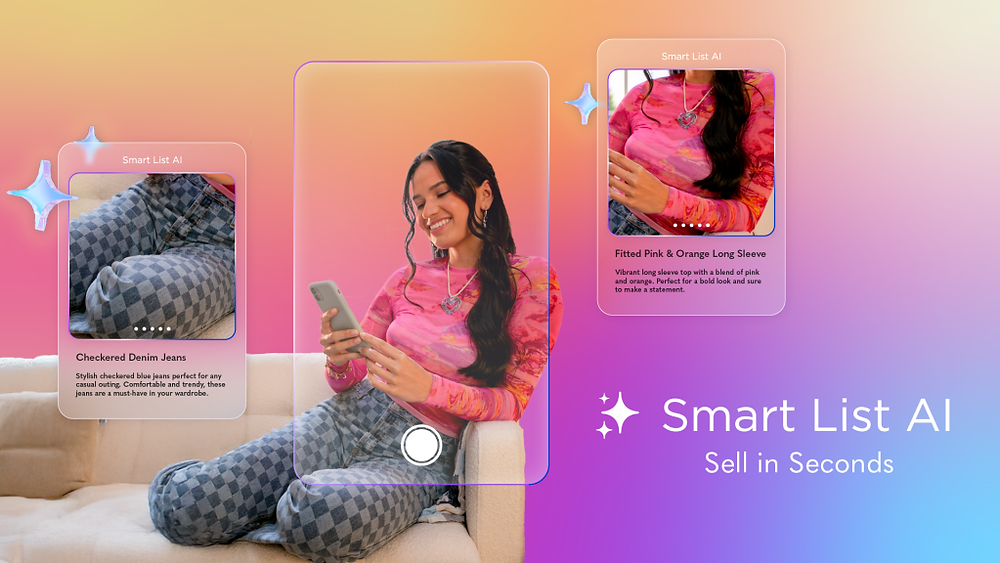 Poshmark's AI Tool: Listing Made Easy