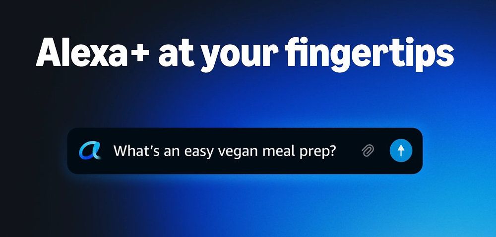 Alexa+ Goes Web: Revolutionising Digital Assistance