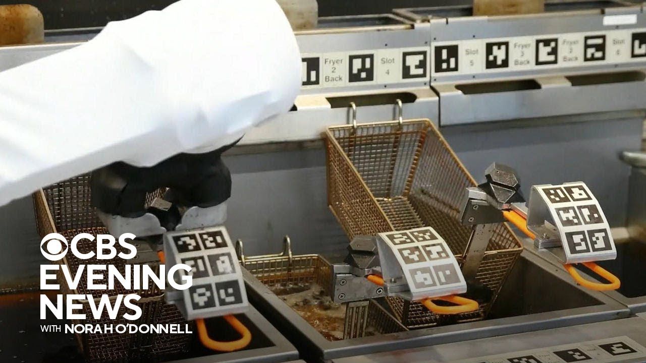 Pasadena Restaurant Revolutionises Dining with Robot Chefs