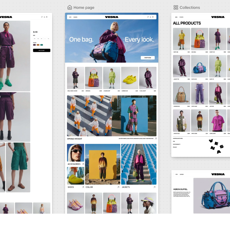 Shopify's Canvas: Chat Your Store Alive!