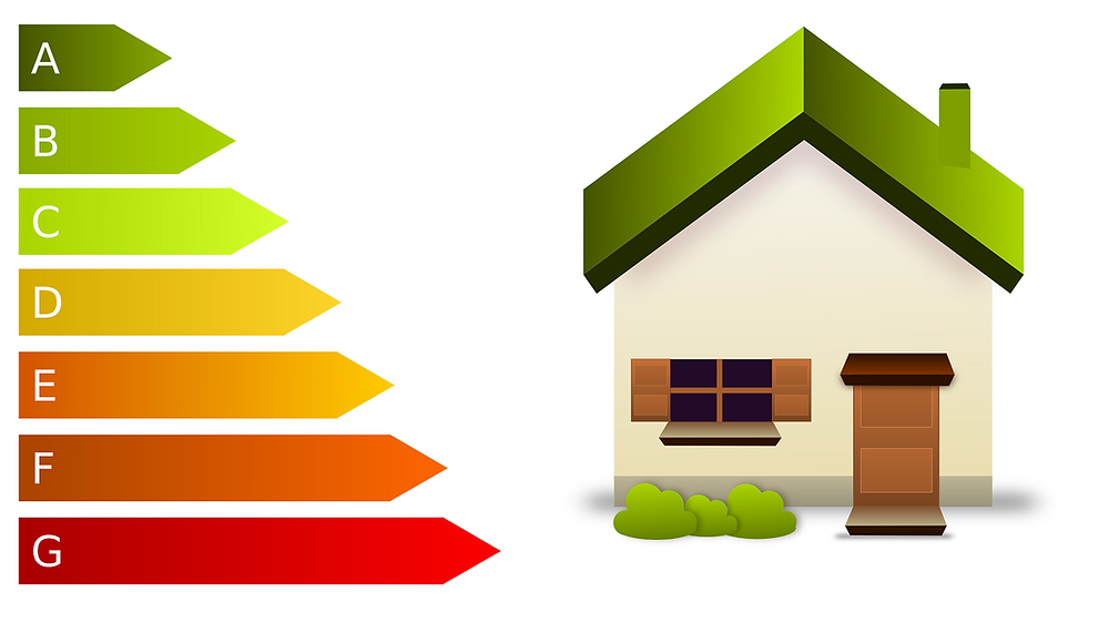 UK Homes Getting Greener: EPC Ratings Rise