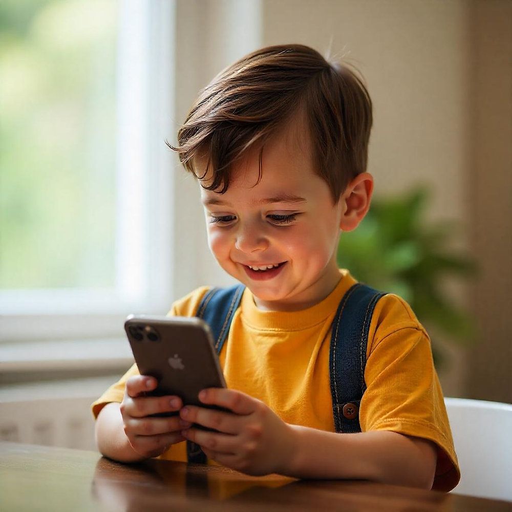 Tech Titans Unite for Child Safety Online