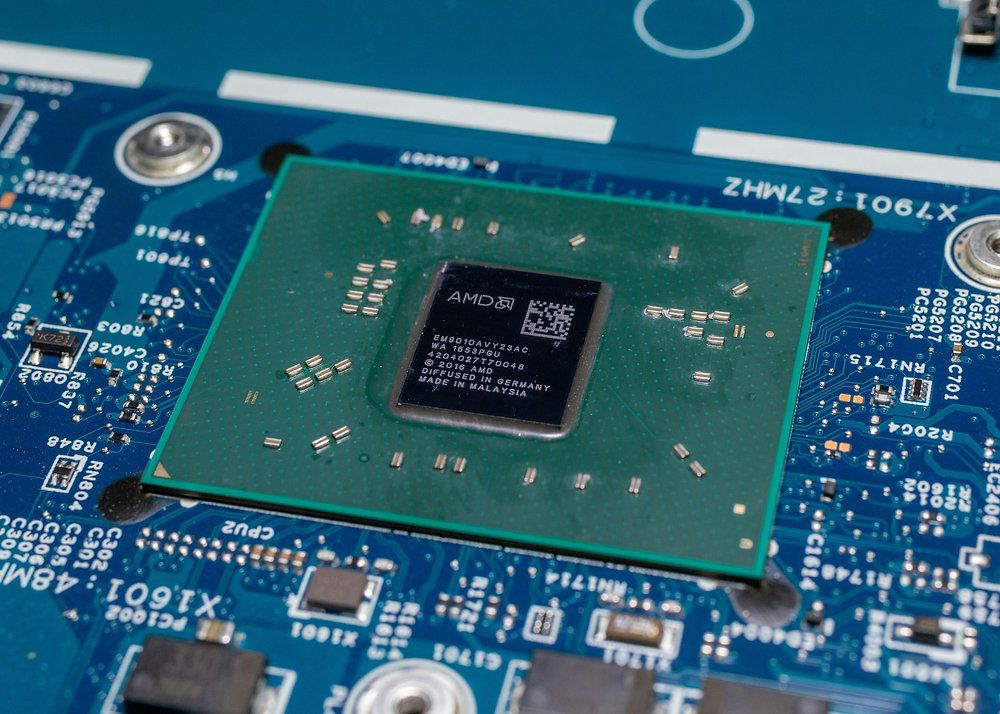 AMD Transforms into AI Chip Powerhouse