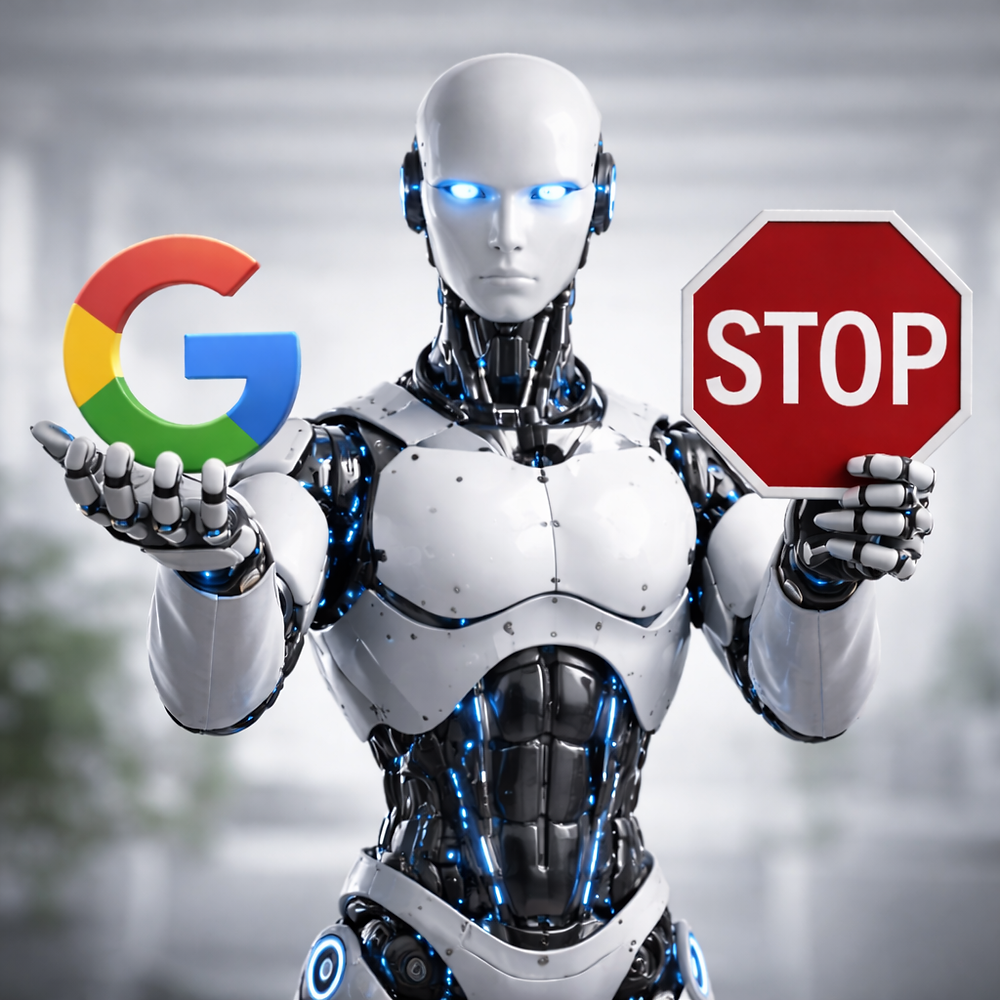 Google's AI Stumbles on Medical Advice