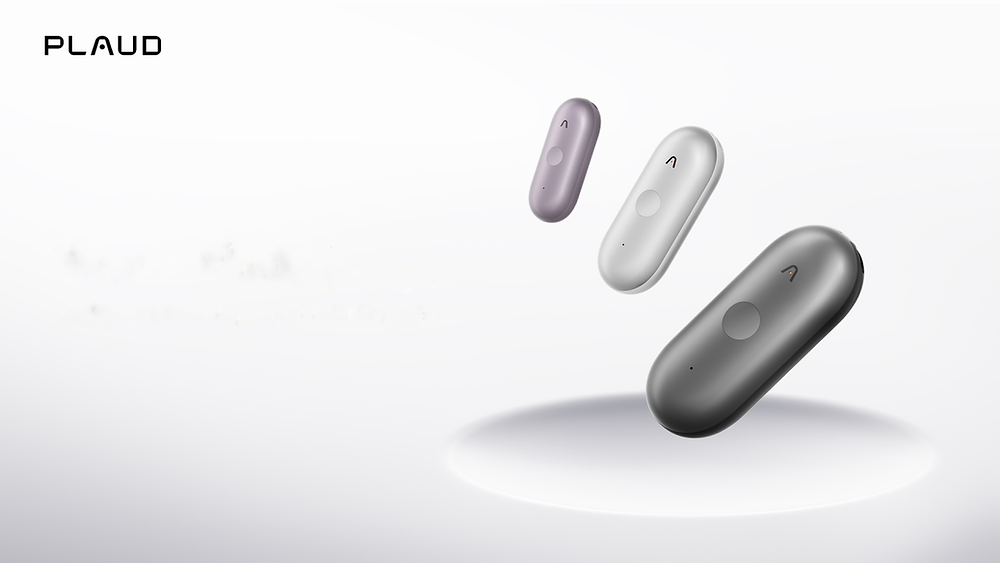 Plaud's AI Pin and Meeting Notetaker Unveiled