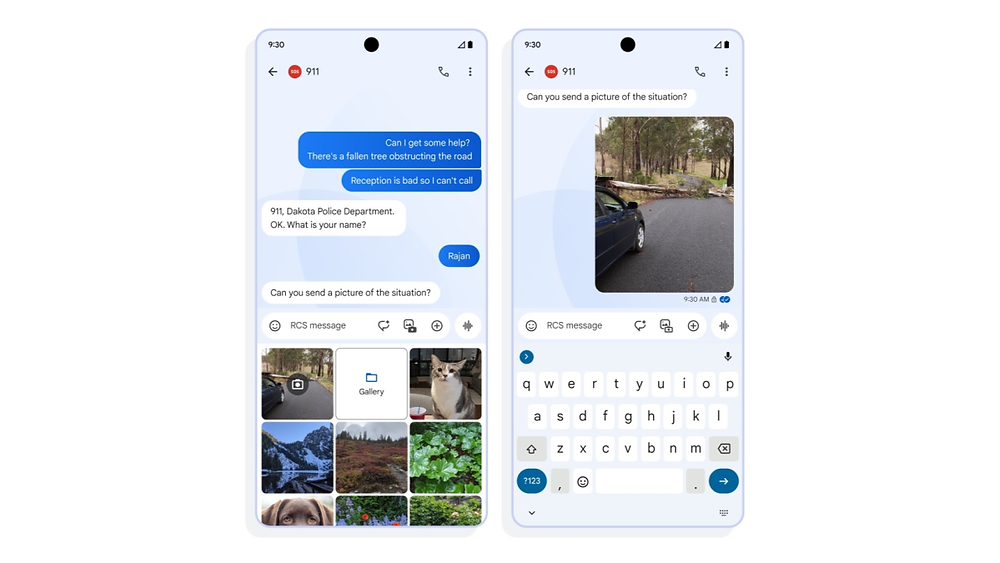 Google and RapidSOS: Emergency Texting Revolution