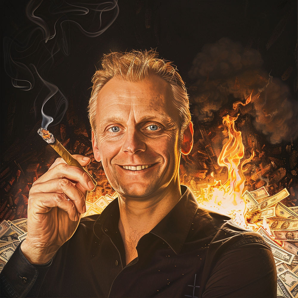 Rightmove's Profit Pyre