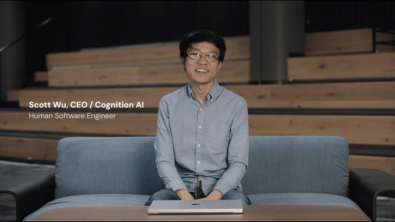 VIDEO OF THE WEEK: Meet Devin, the AI software developer
