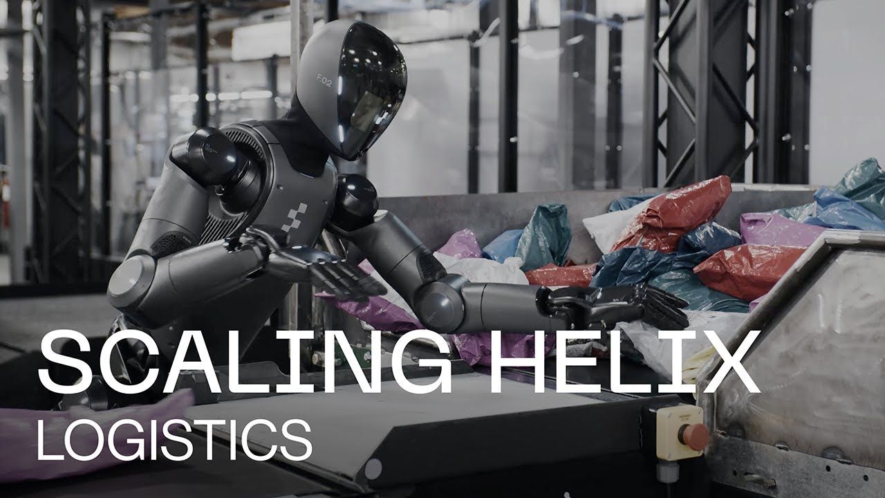 Video of the Week: Figure Helix Logistics