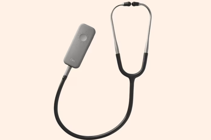 AI Stethoscope Revolutionises Heart Disease Diagnosis
