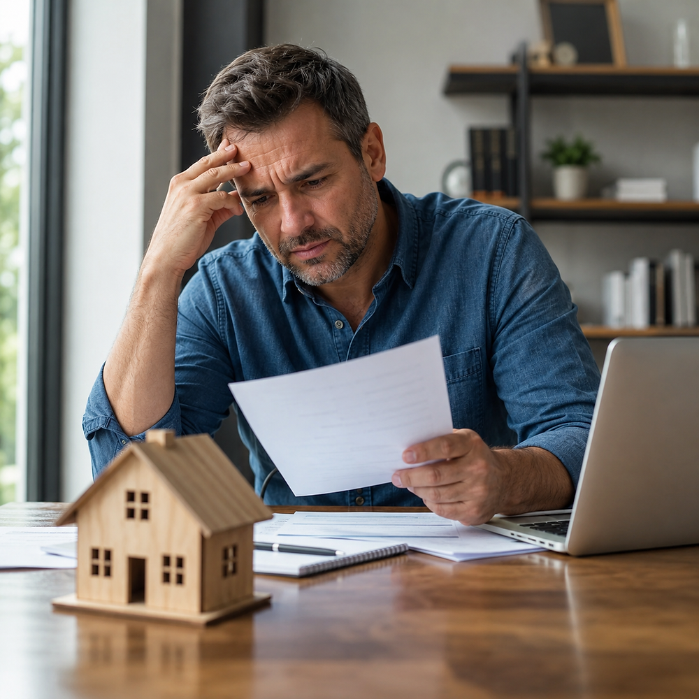 Homes Listed, But Never Sold: Why?