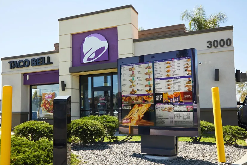 Taco Bell’s AI Drive-Thru Revolution