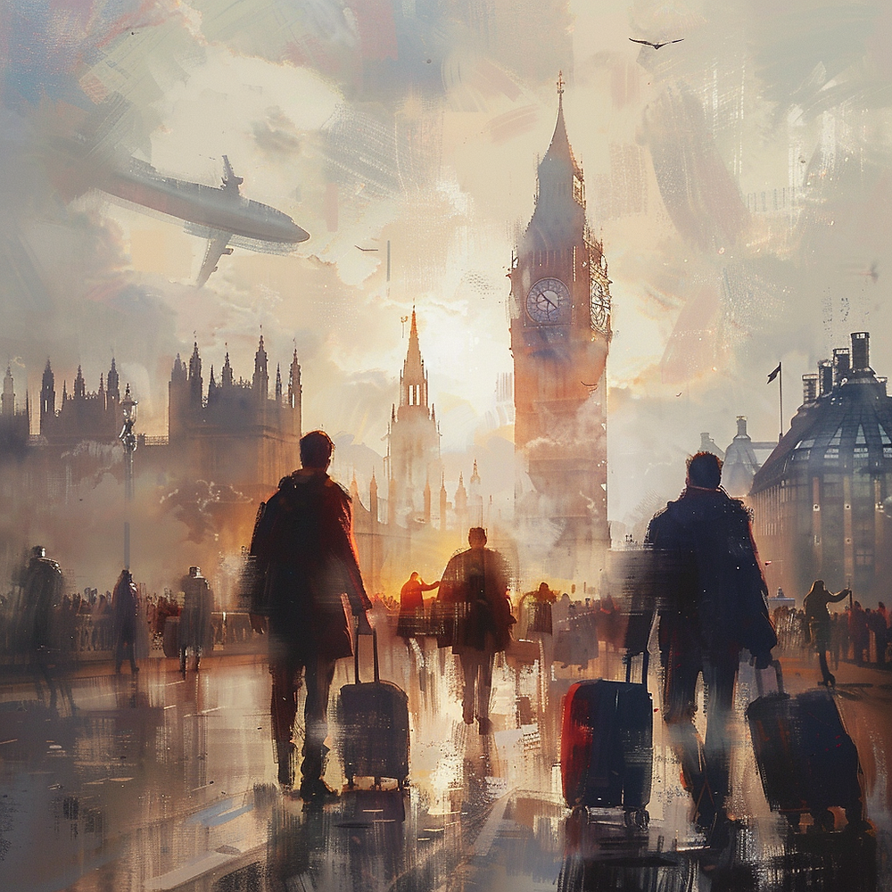London Leavers' Top Property Hotspots Uncovered!