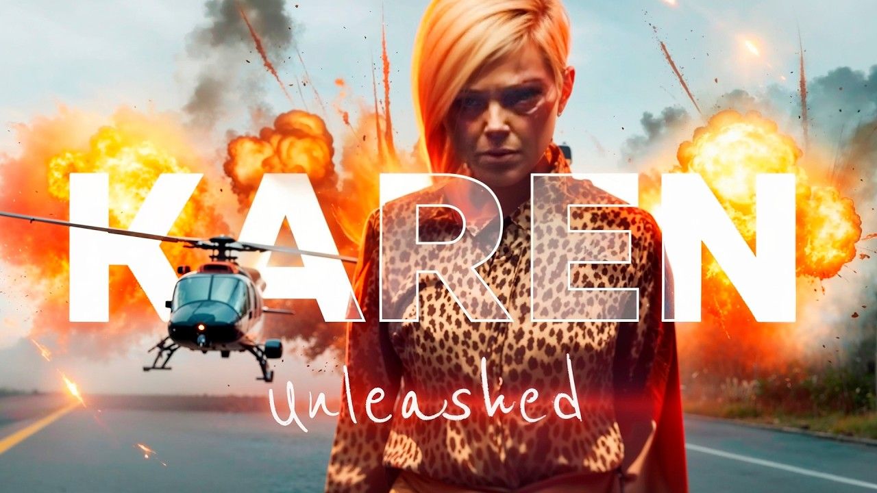 Video of the Week: Karen Unleashed