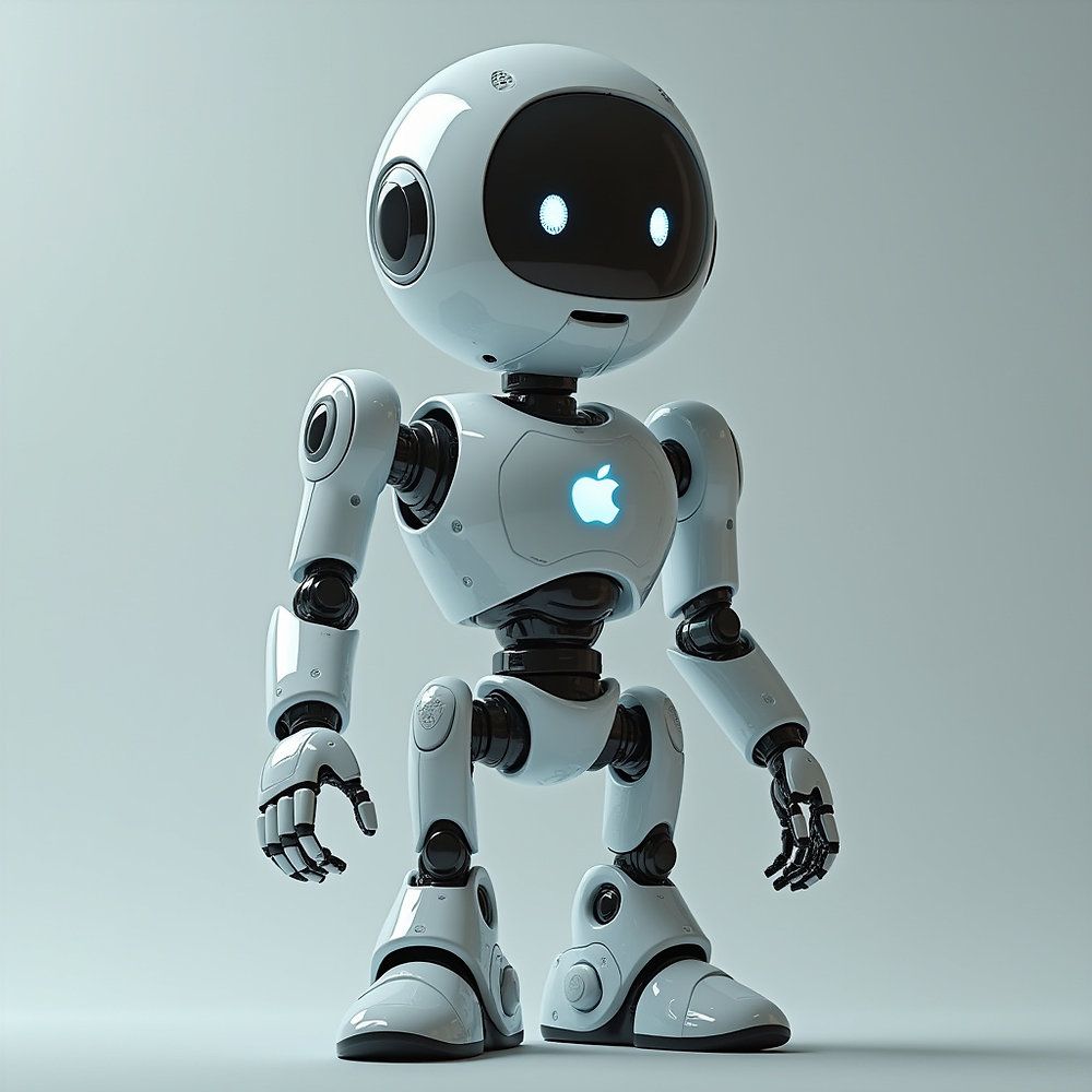 Apple's Robotic Revolution: Humanoids in Sight