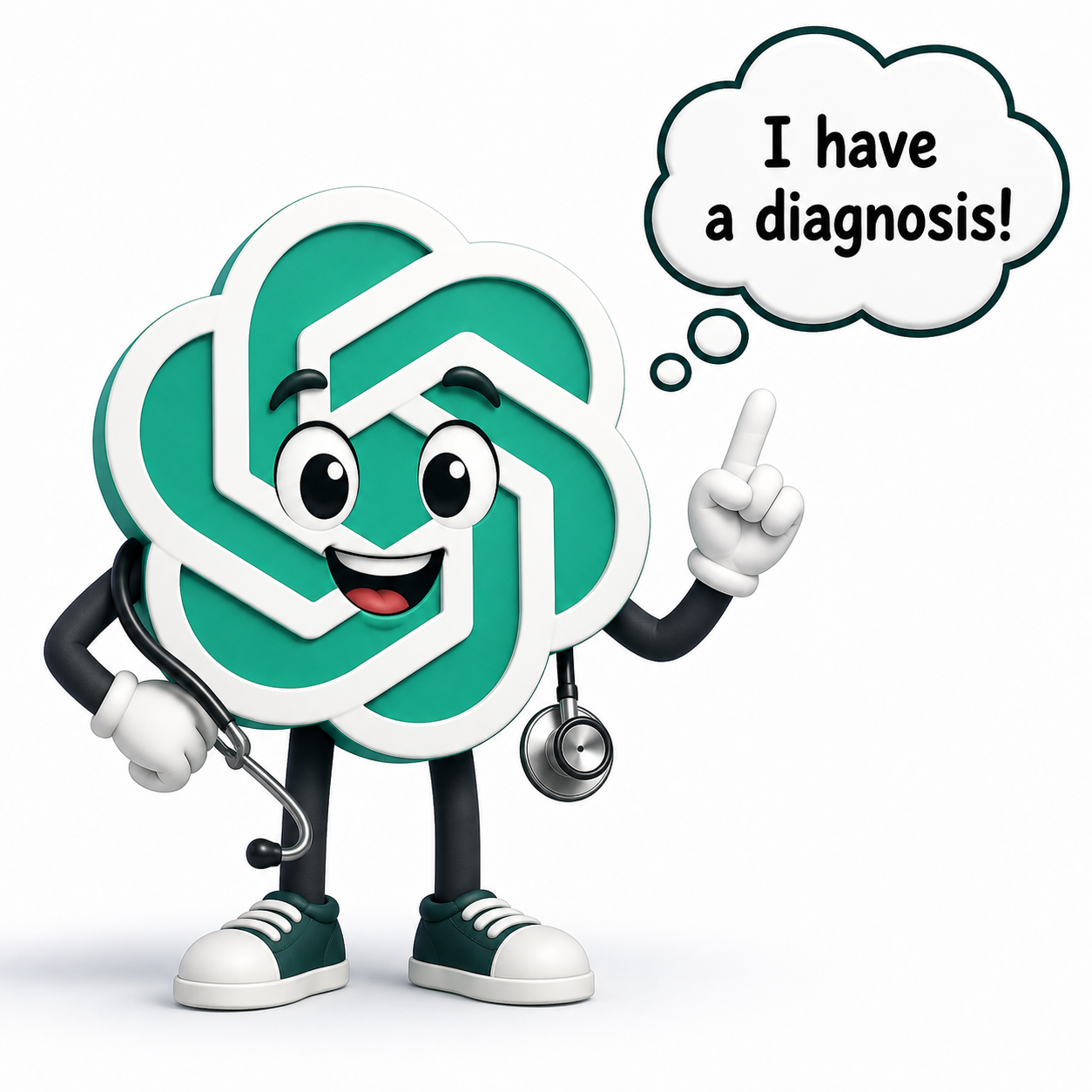 AI Revolutionises Medical Diagnostics Forever
