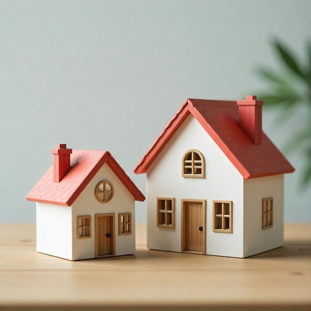 Holiday Home Tax: Downsizers' Delight