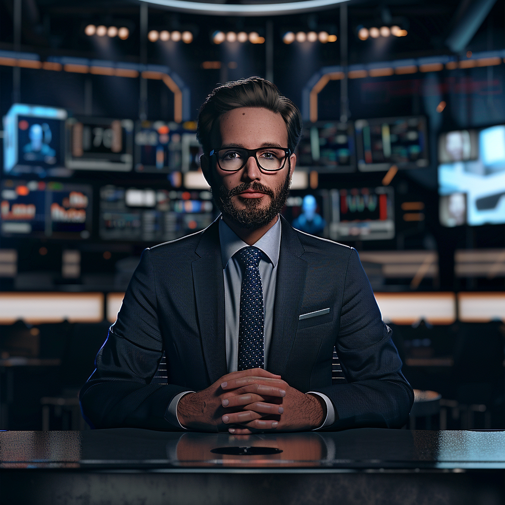 Curio's AI News Anchor 'Rio' Revolutionises News Consumption