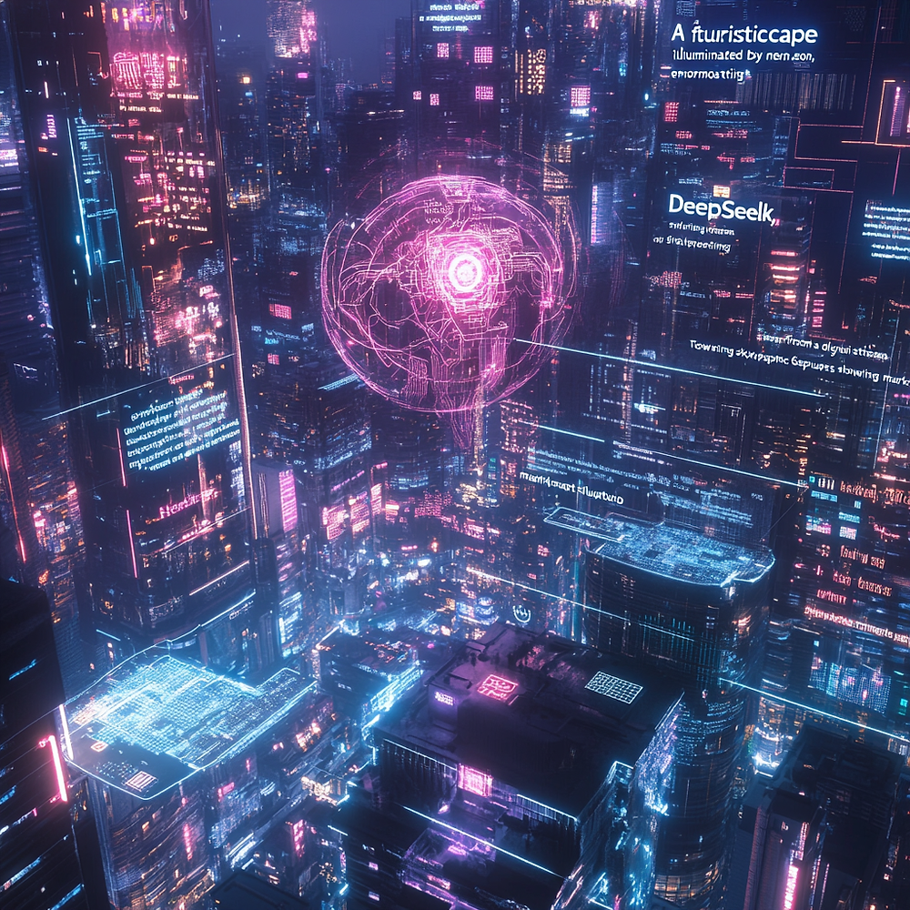 DeepSeek Destruction