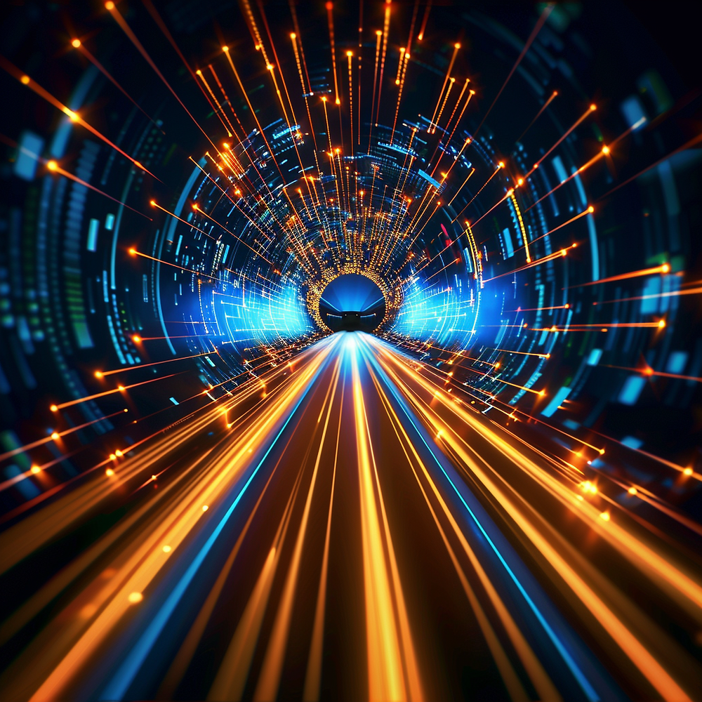 Light-Speed AI: The New Silicon-Photonic Chip Revolution
