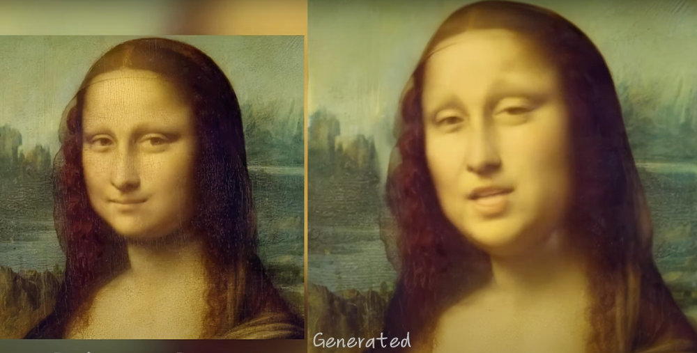 VIDEO OF THE WEEK: ACE amazes with Mona Lisa movie