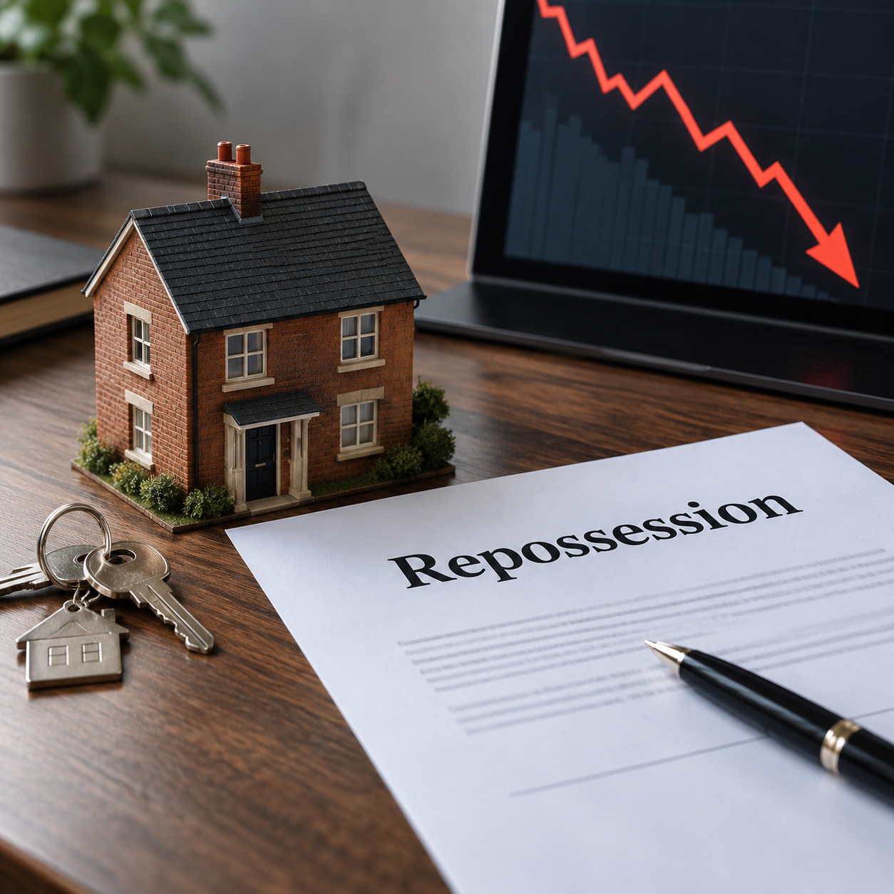 Repossessed Homes: A 30% Discount Dilemma