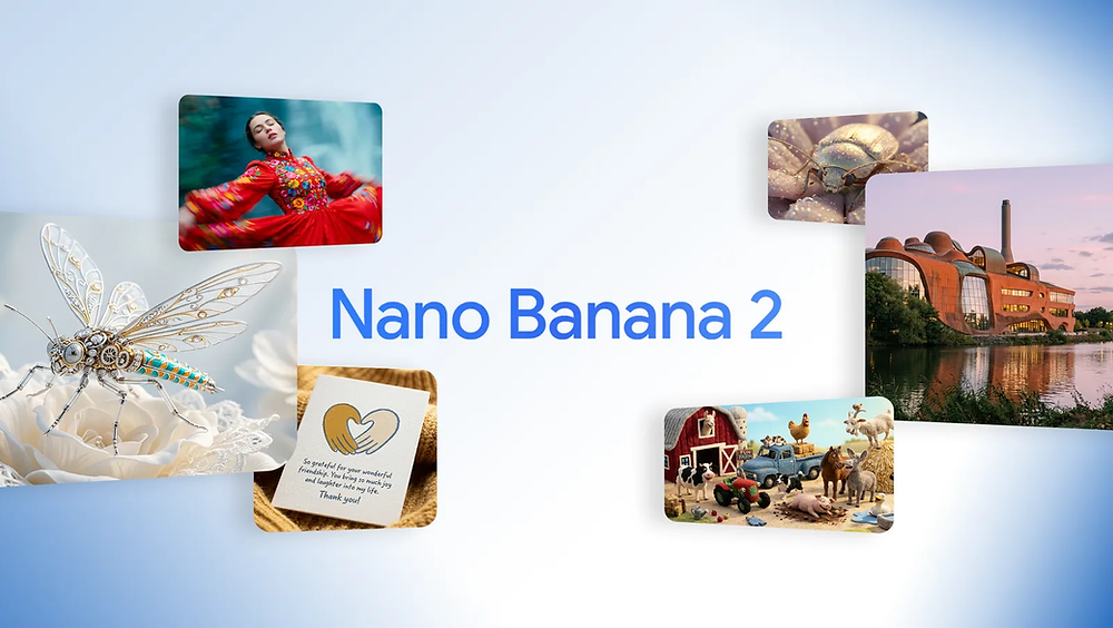 Nano Banana 2: Speed Meets Pro Features
