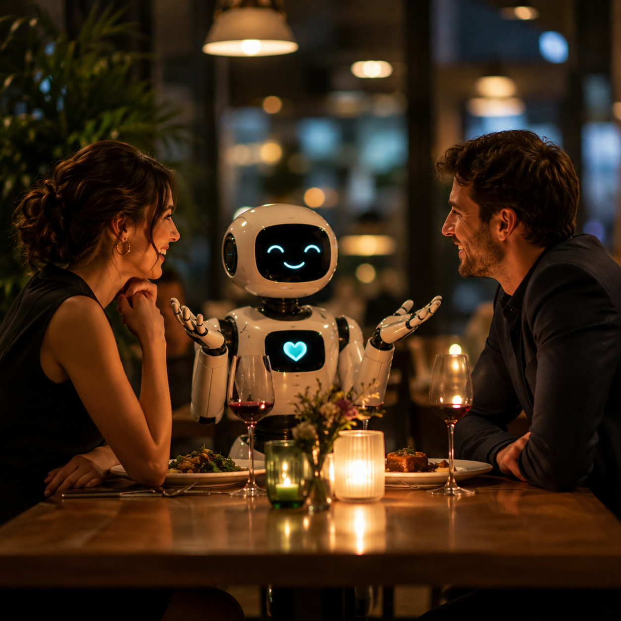 AI Matchmaking Revolutionises Gen Z Dating