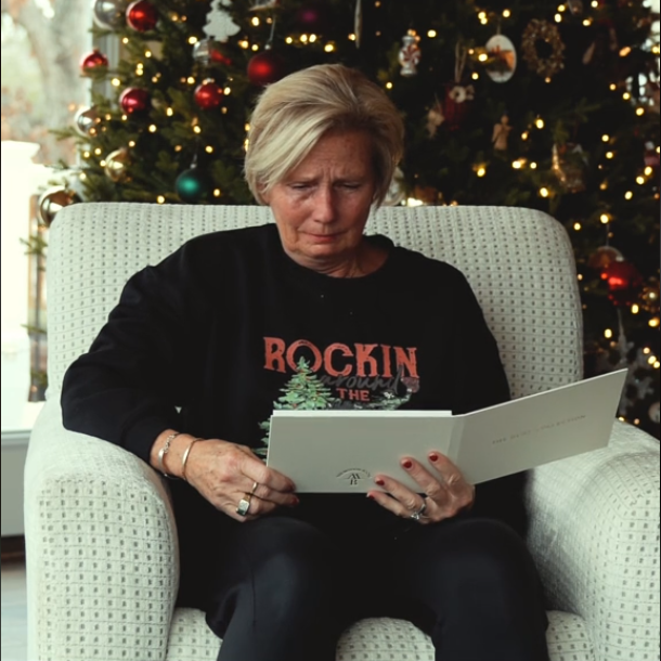 AI Revives Voice of Late Father for Christmas Gift