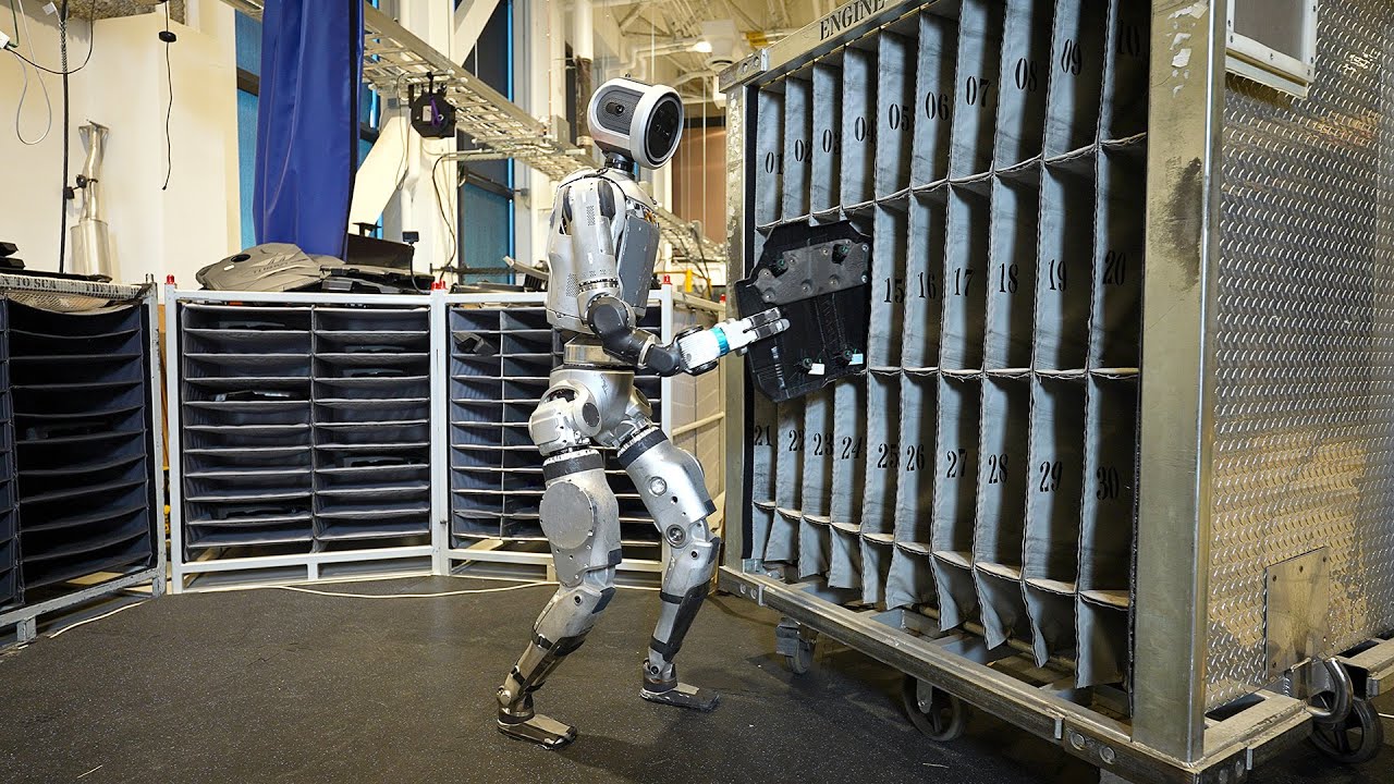 Video of the Week: Atlas Goes Hands On