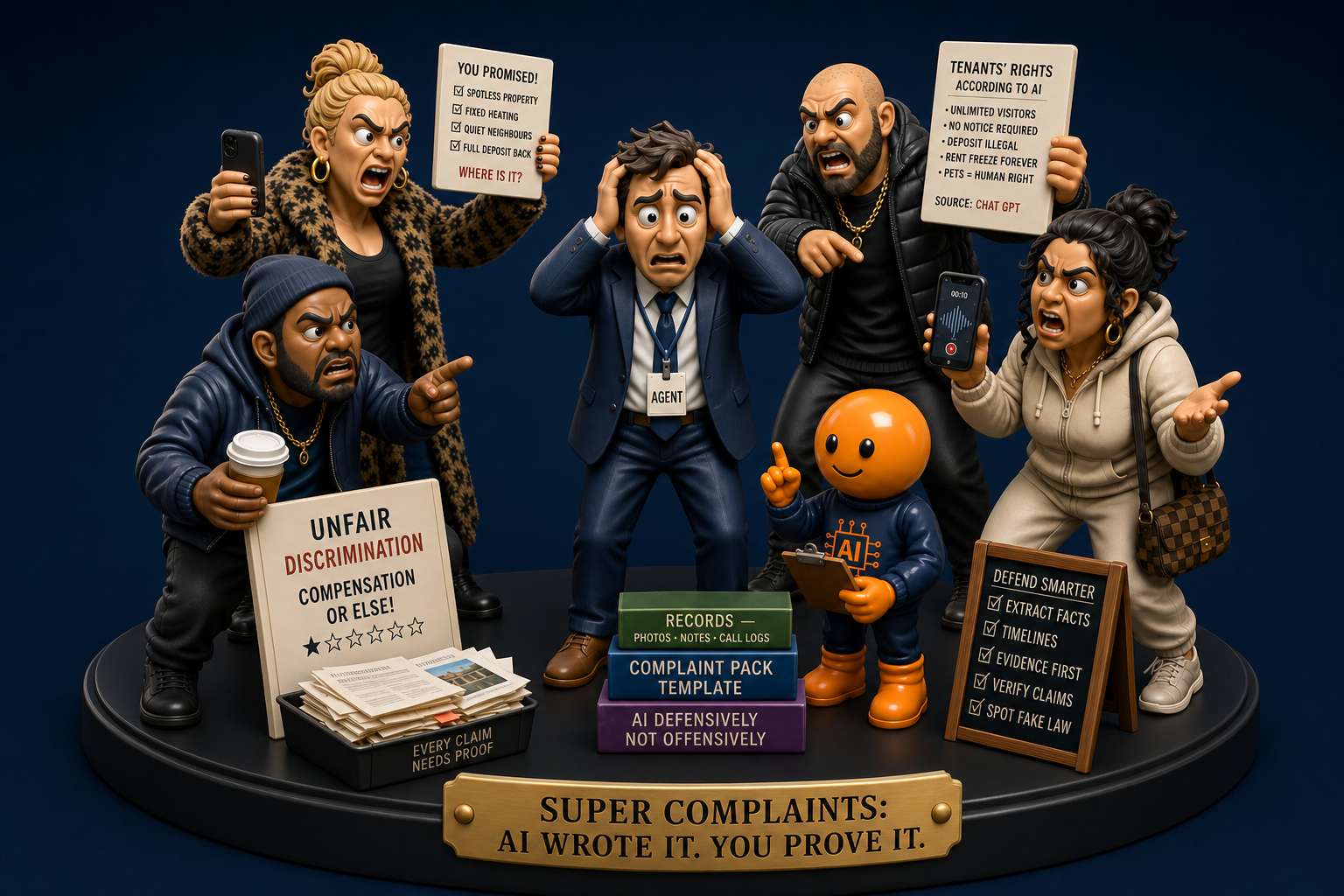 Complaint Carnival