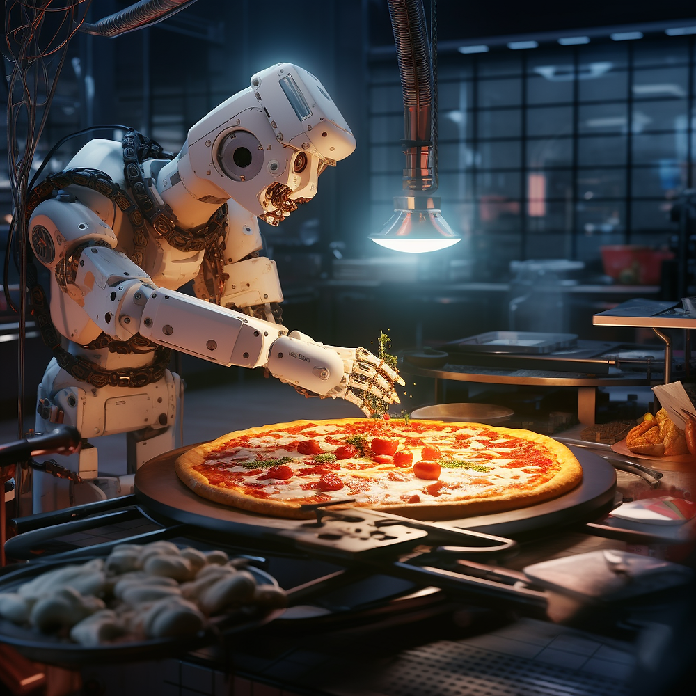 Domino's and Microsoft: A Tasty AI Partnership