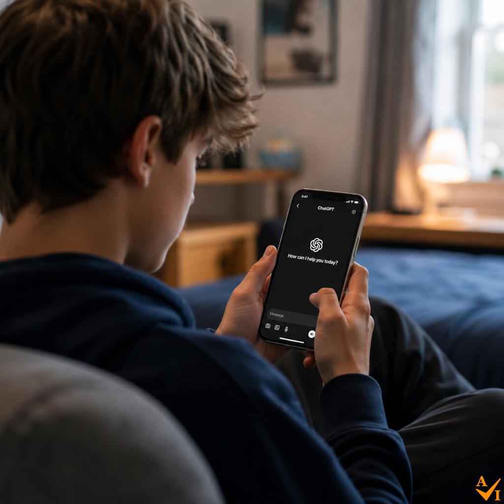 ChatGPT for Teens: Safe AI for Youth