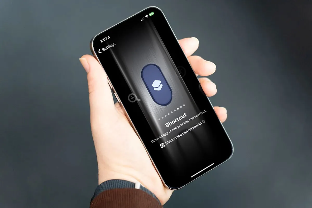 Revamp Your iPhone: Siri Out, ChatGPT In!