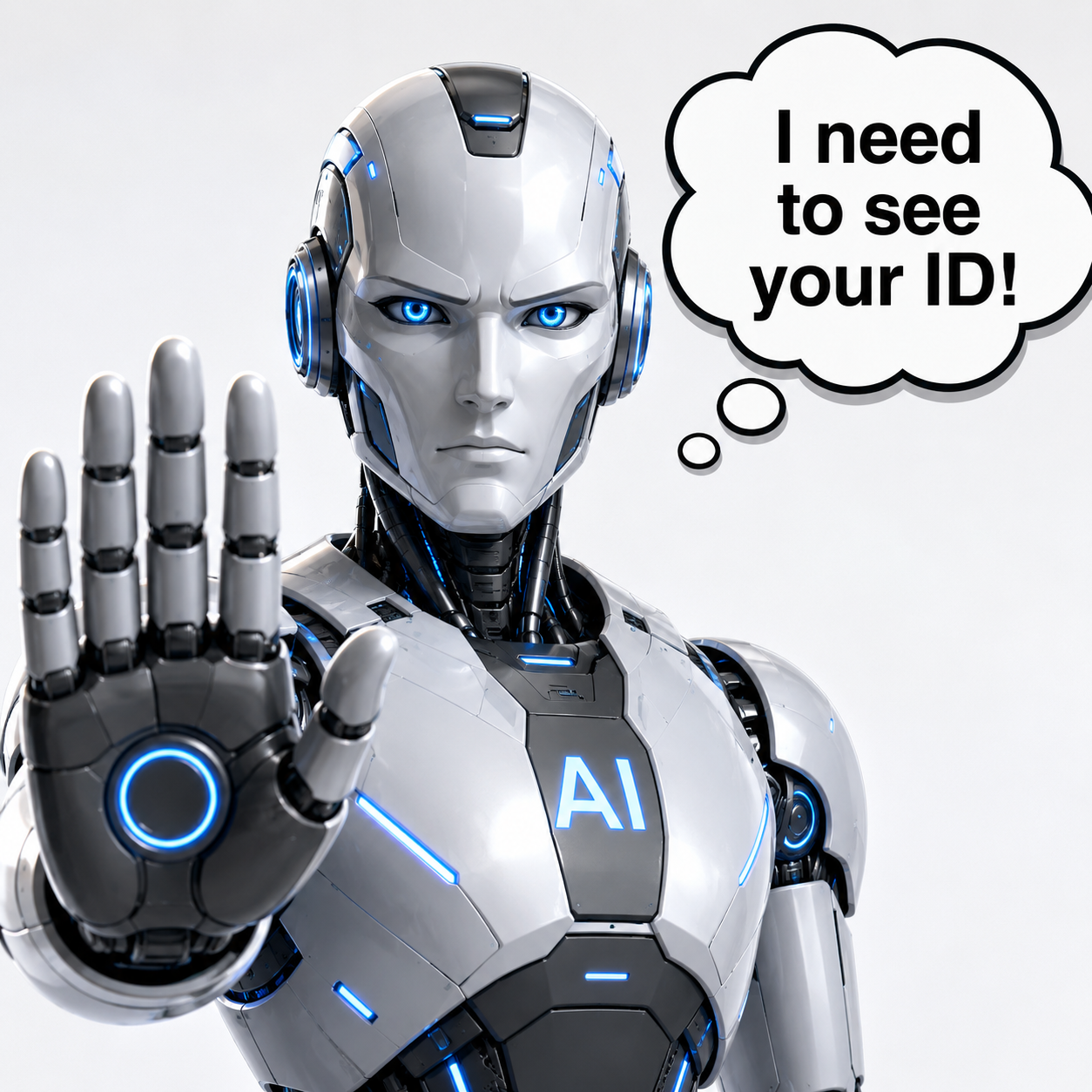 Anthropic's New ID Policy: What's Up?