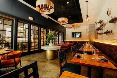 The River Oyster Bar