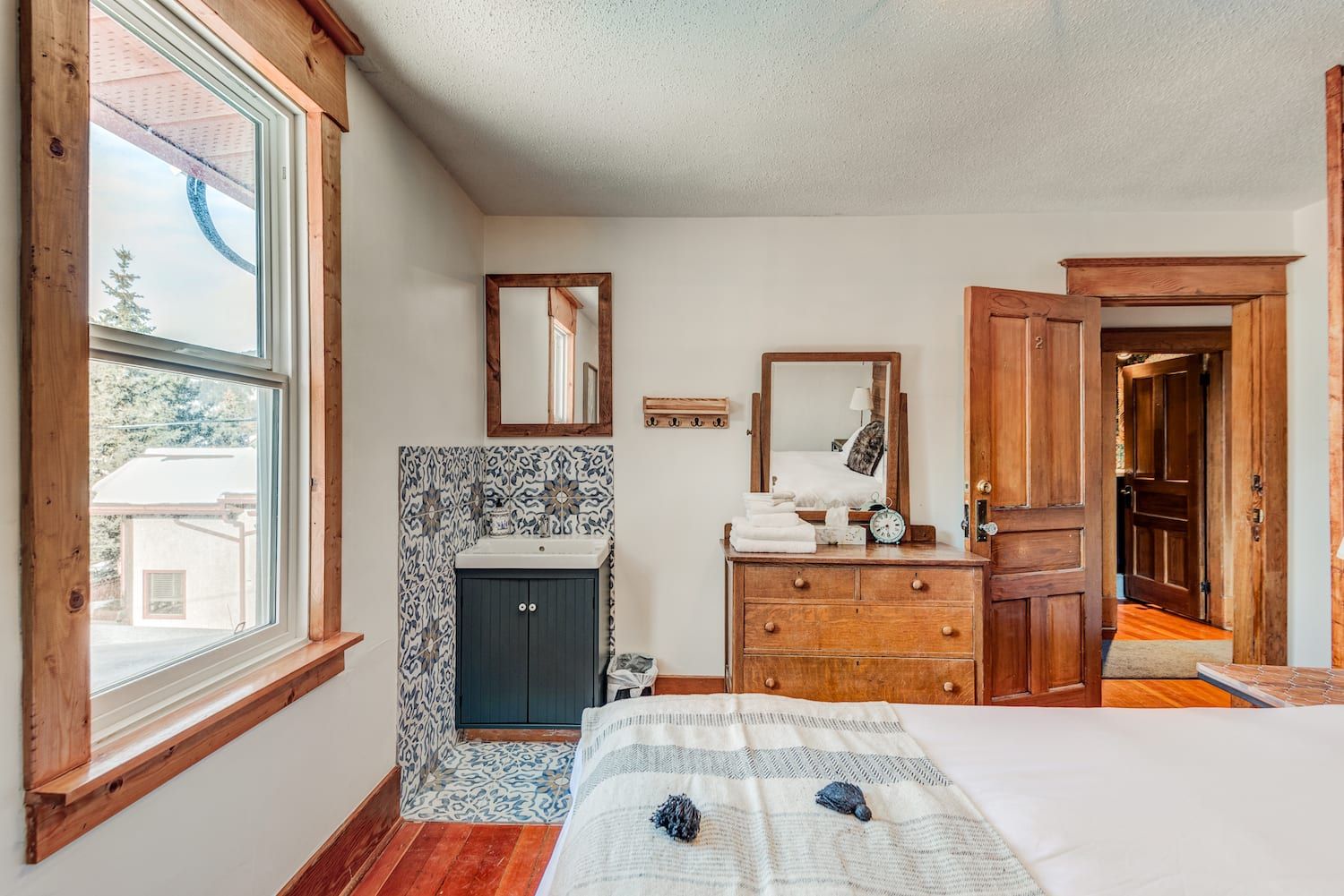 Maison de sept chambres dans les montagnes Rocheuses