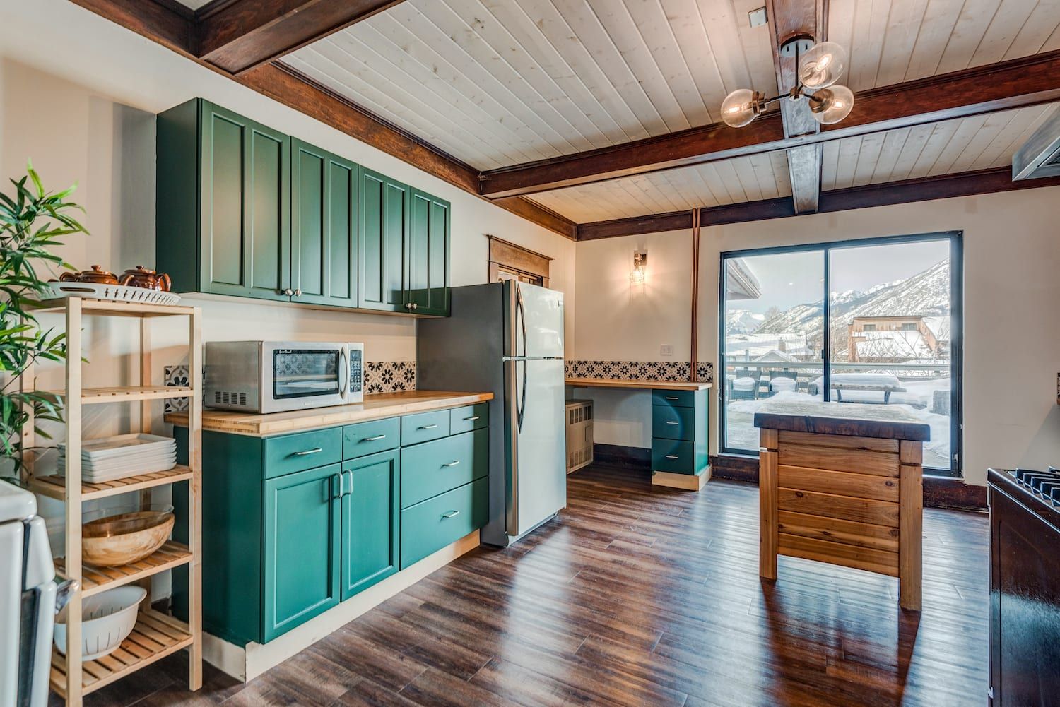 Maison de sept chambres dans les montagnes Rocheuses