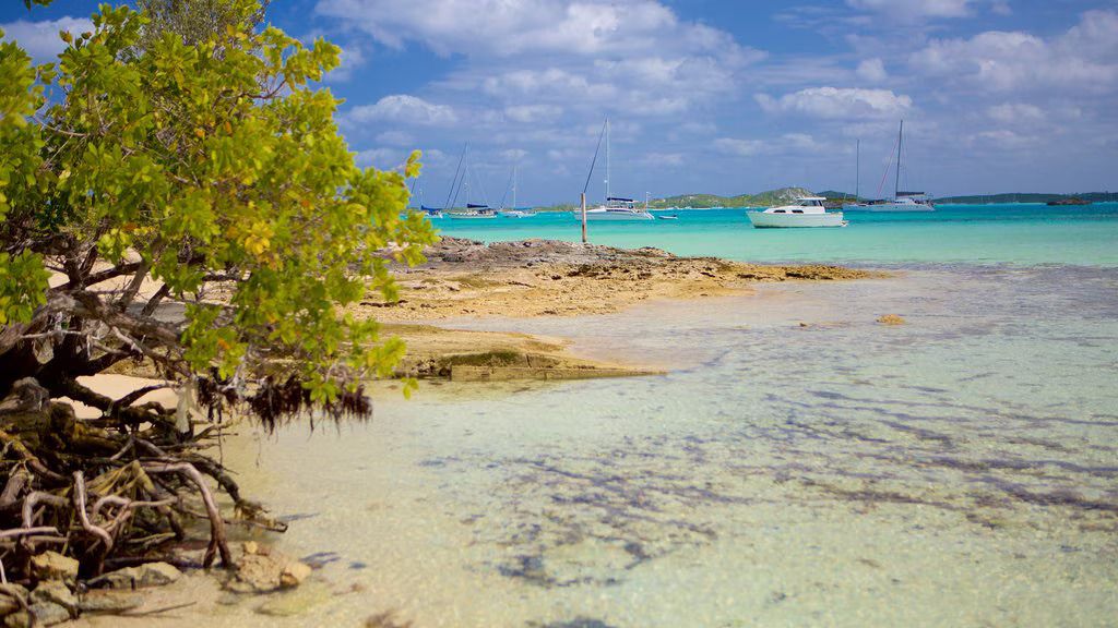 île de Great Exuma