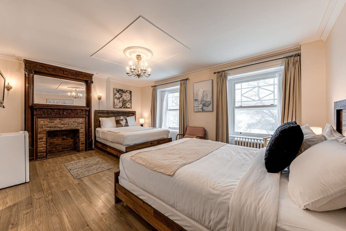 Auberge De La Chouette