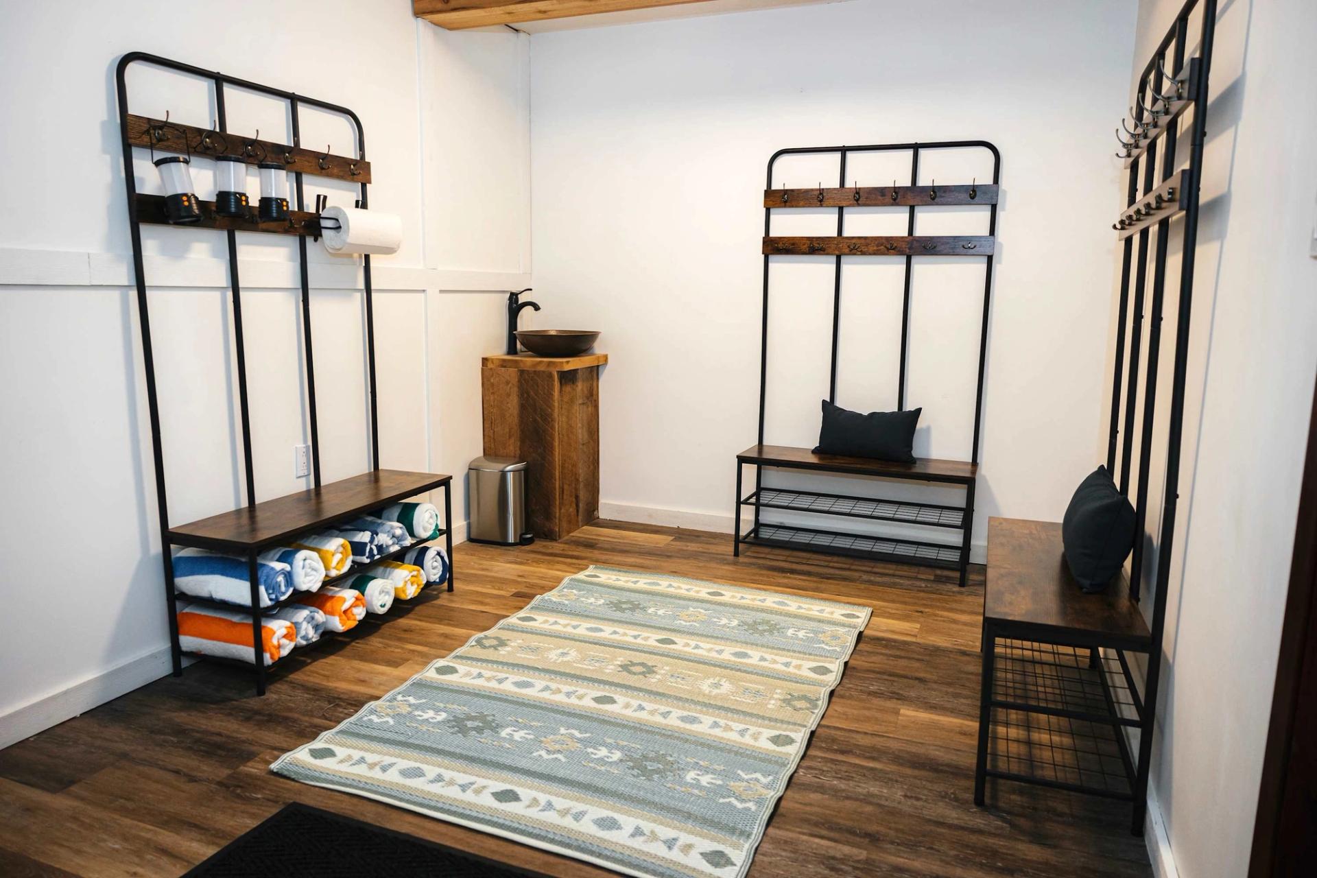 Maison spacieuse de 6 chambres avec vue sur l'océan à Tofino