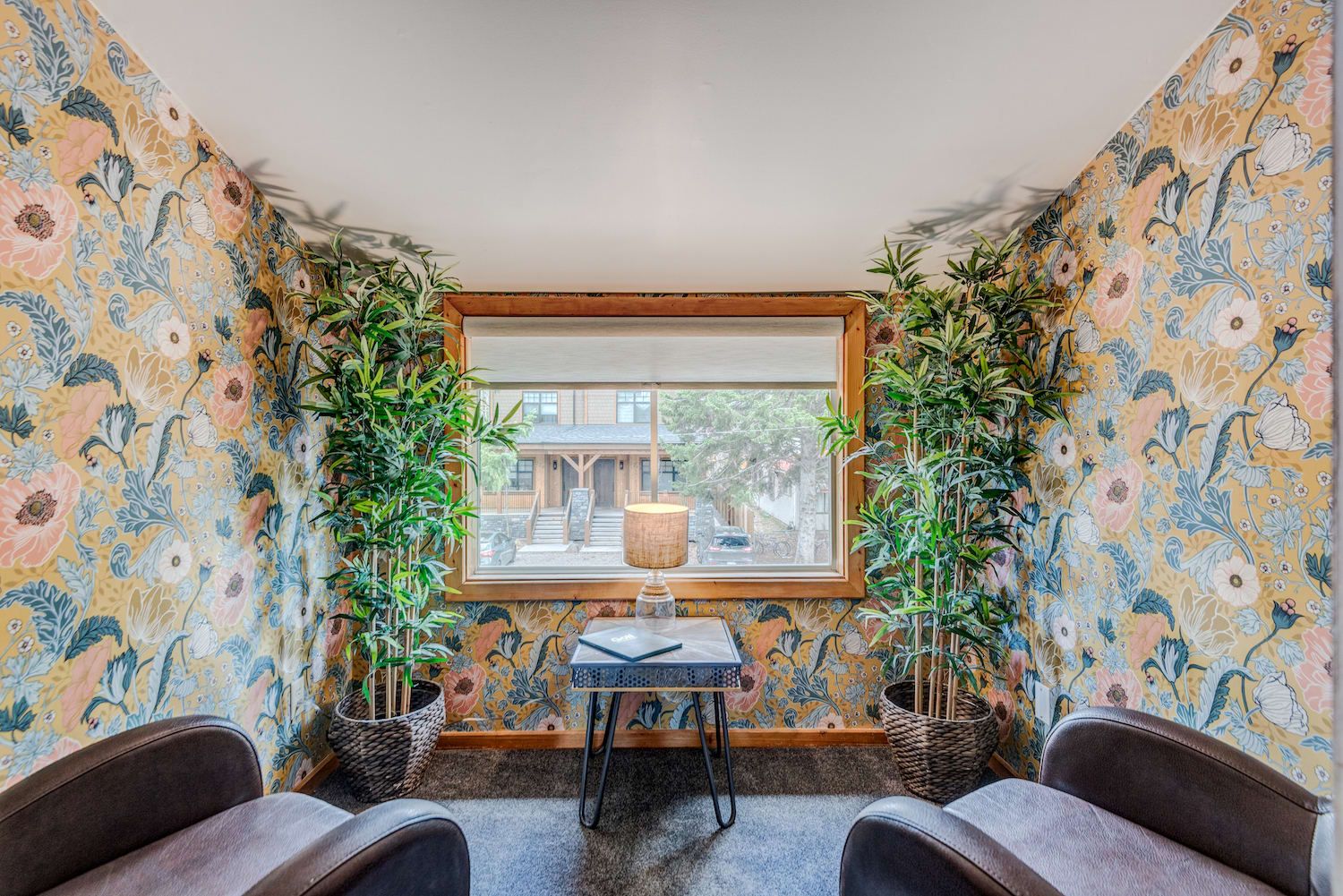 Maison de sept chambres dans les montagnes Rocheuses