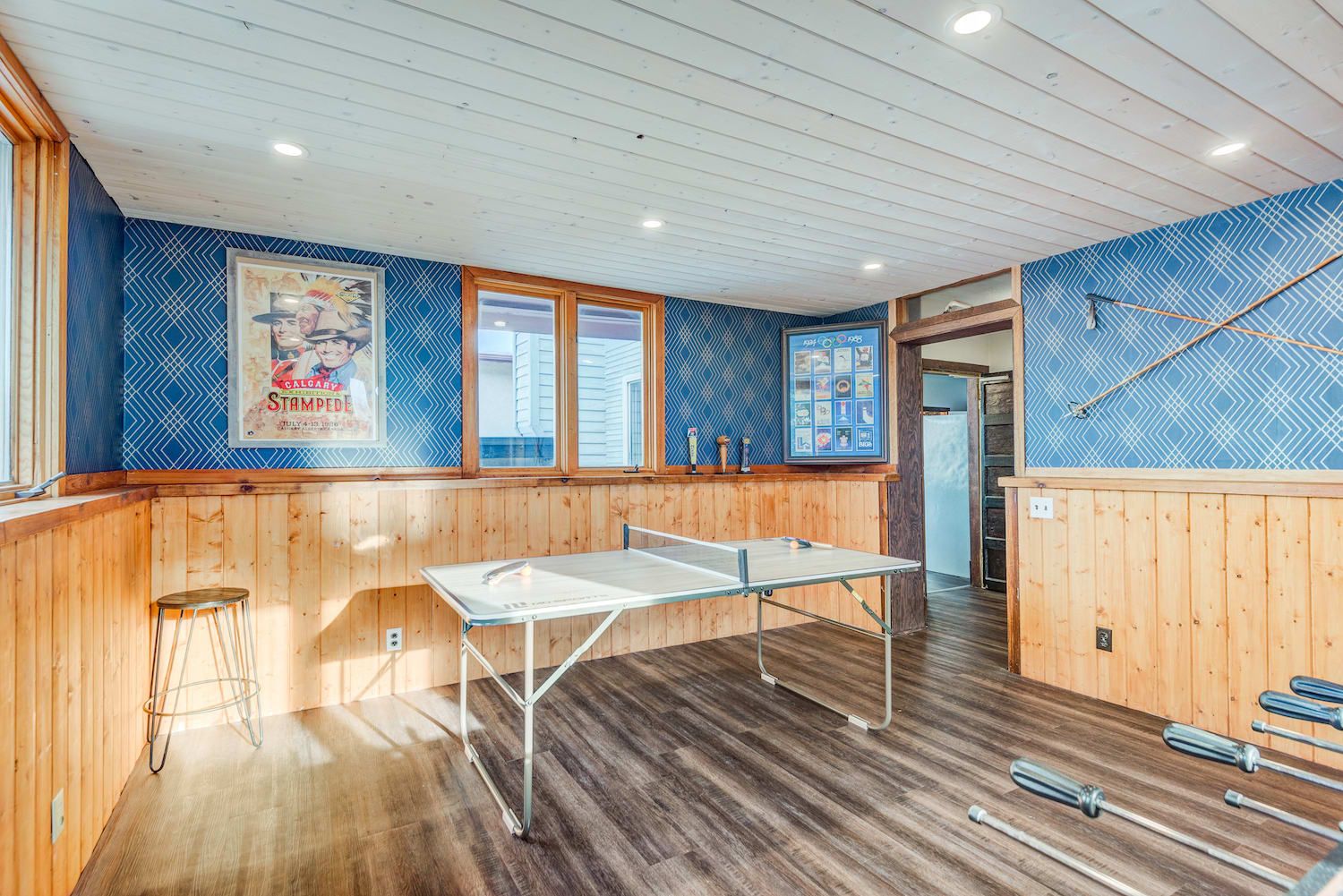 Maison de sept chambres dans les montagnes Rocheuses