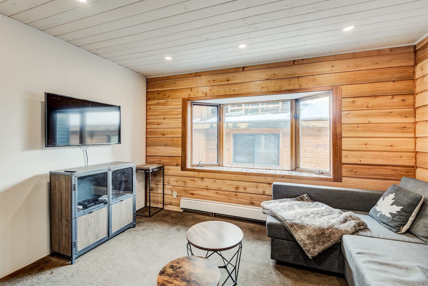 Maison de sept chambres dans les montagnes Rocheuses