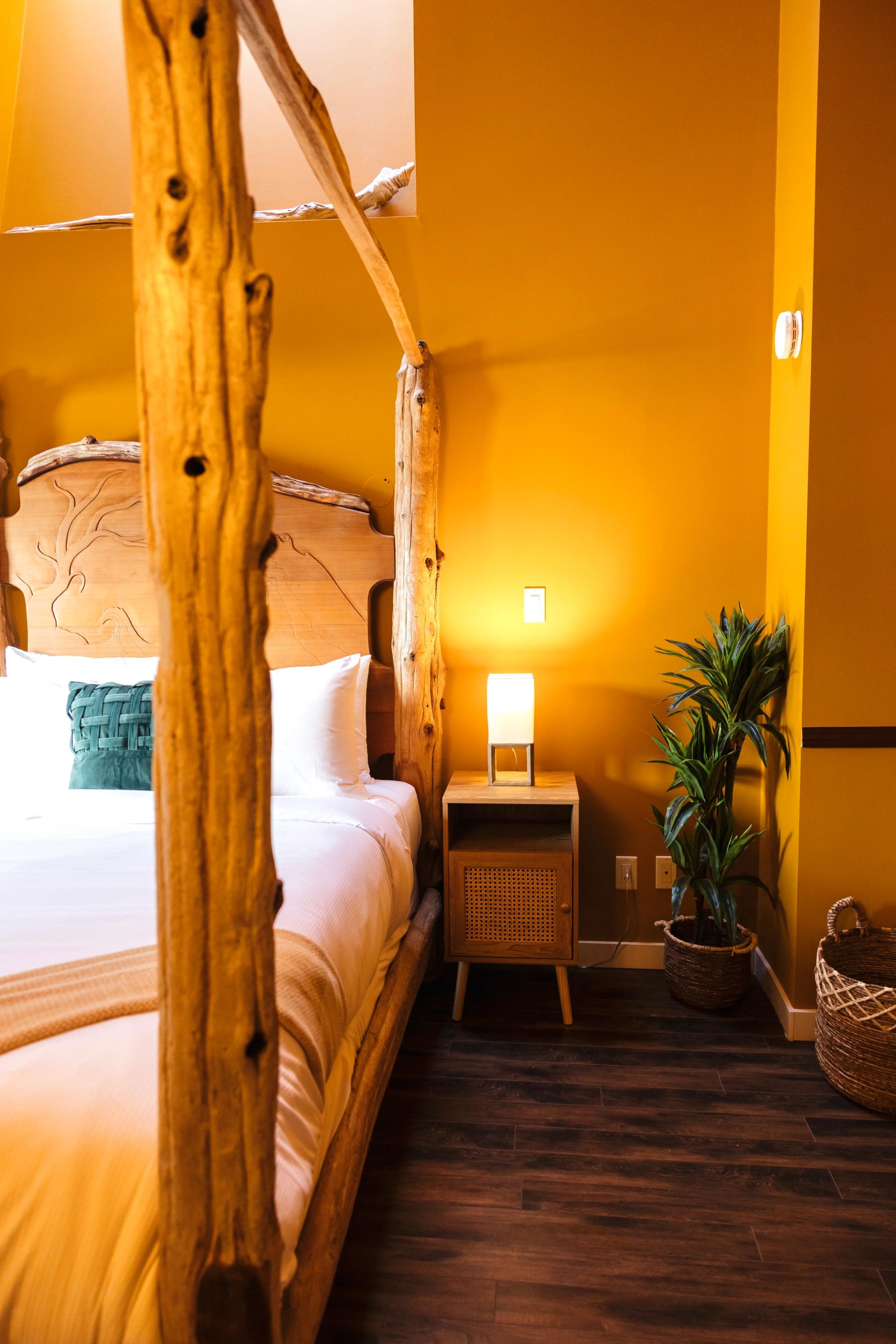 Maison spacieuse de 6 chambres avec vue sur l'océan à Tofino