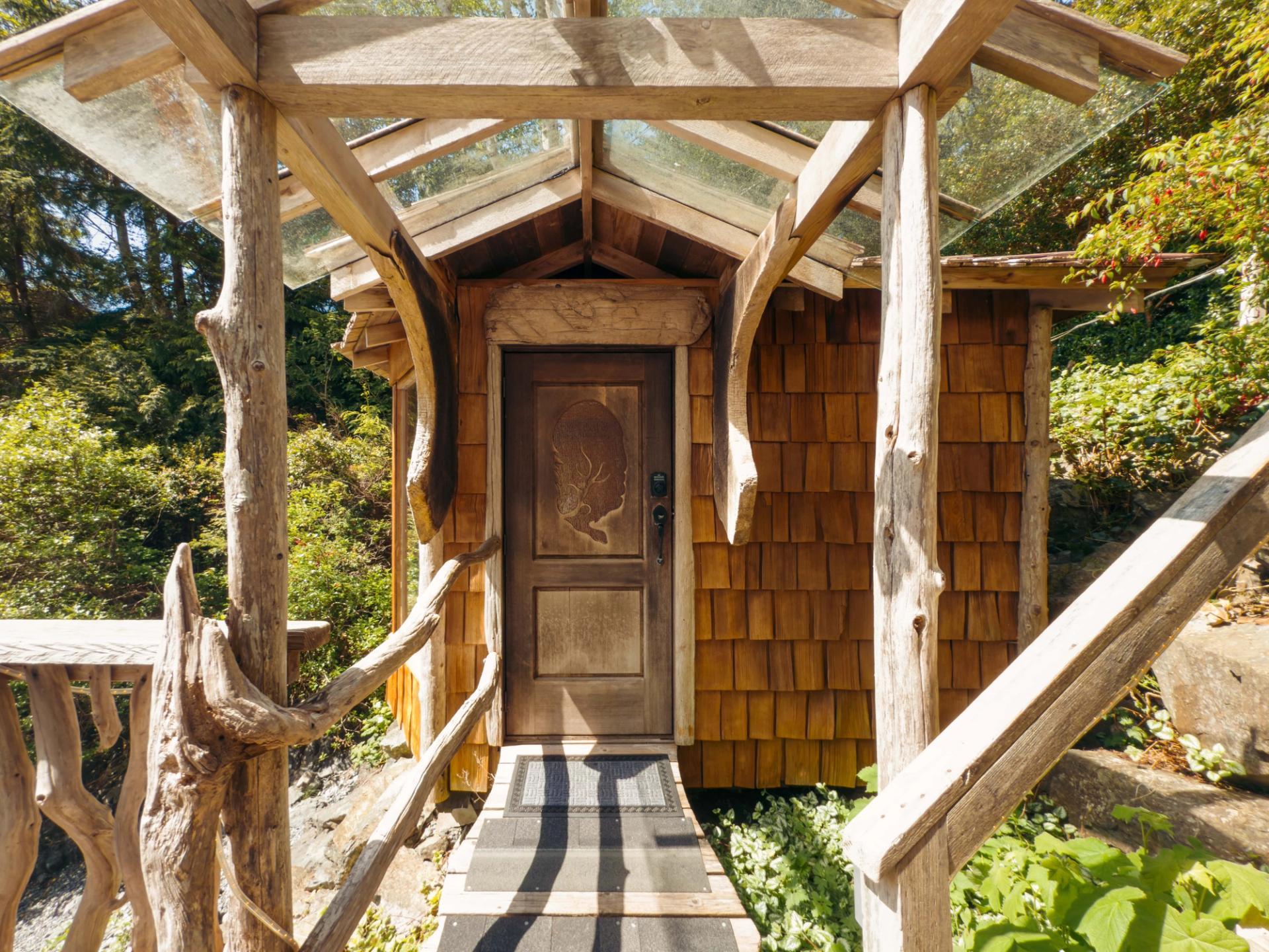 Maison spacieuse de 6 chambres avec vue sur l'océan à Tofino
