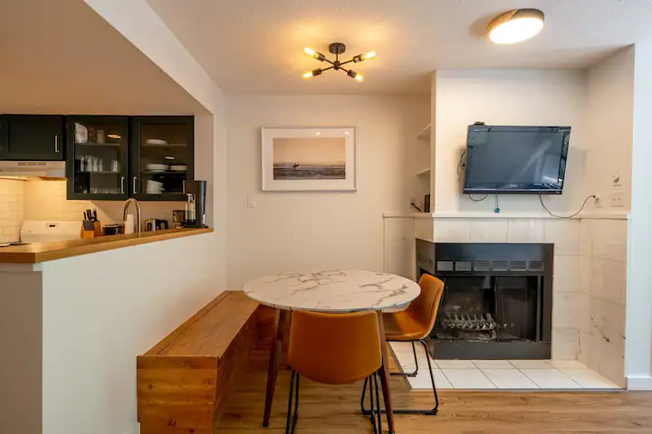 Cozy Creekside Condo