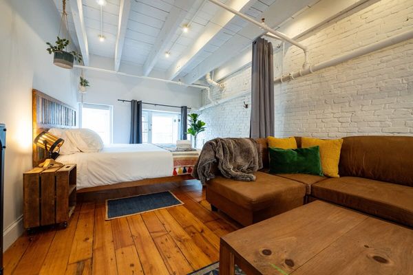 Old Montreal Property