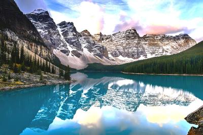 Moraine Lake
